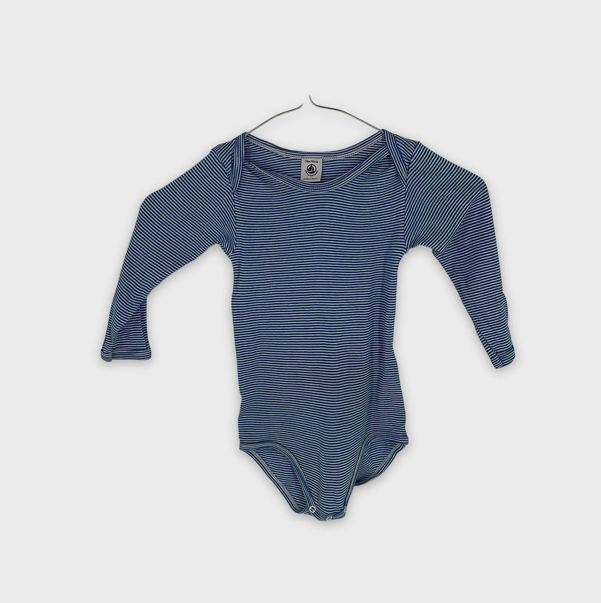 0-Body Petit Bateau 3 ans