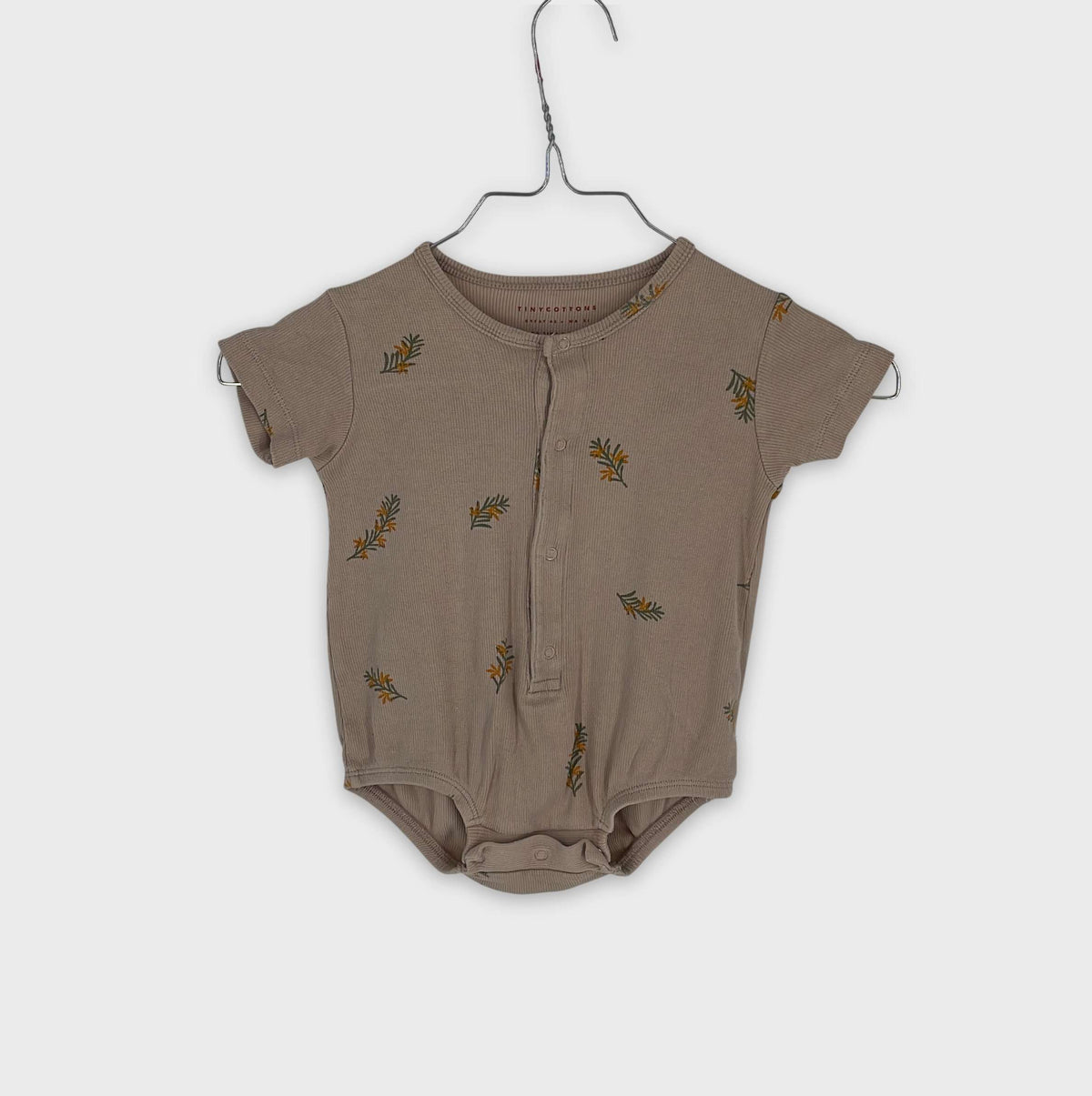 0-Body Tiny Cottons 9 mois