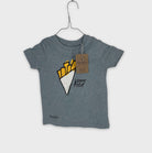 0-T-shirt manches courtes Marque Inconnue 3-4 Ans