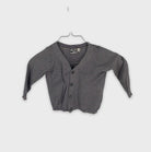0-Gilet Bonton 18 mois
