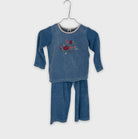 0-Pyjama long Petit Bateau 5 ans
