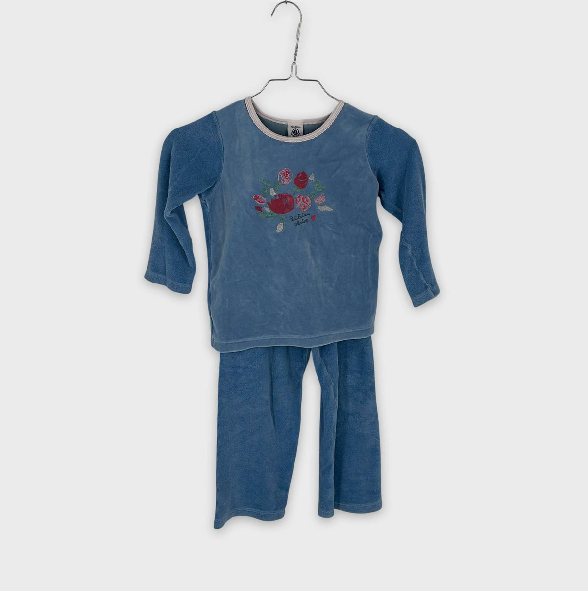 0-Pyjama long Petit Bateau 5 ans
