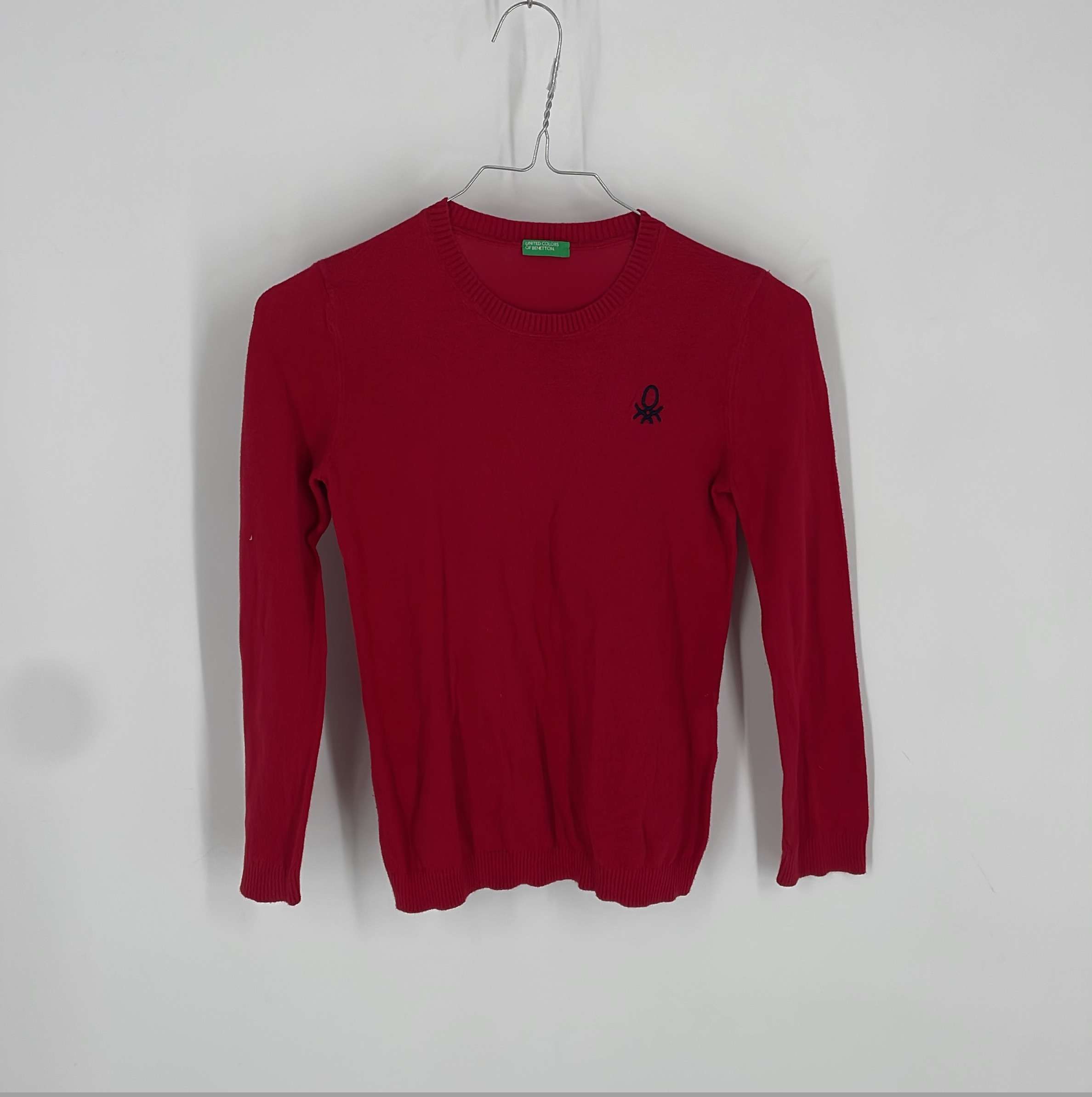 0-Pull United Colors Of Benetton 6-7 Ans