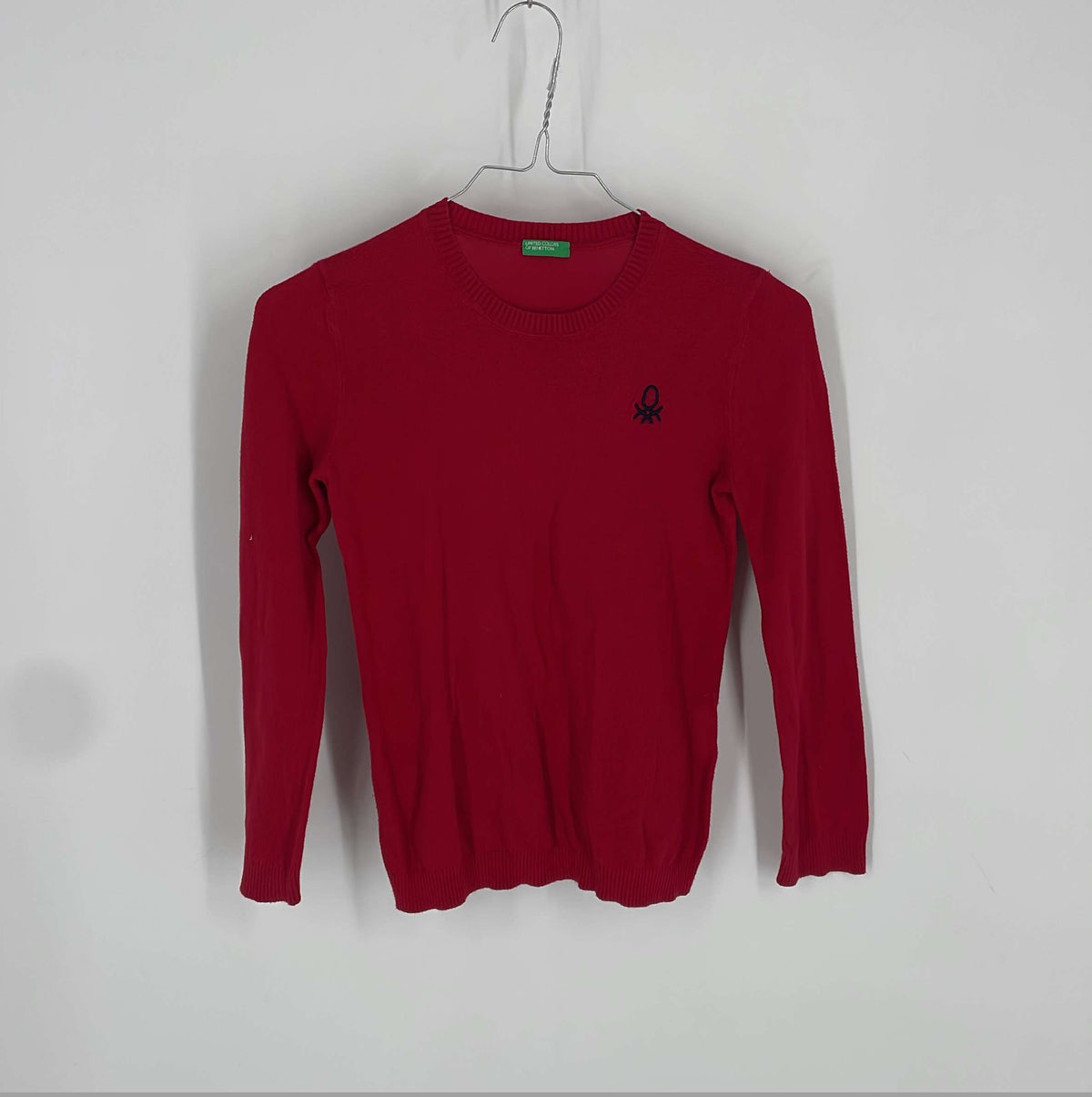 0-Pull United Colors Of Benetton 6-7 Ans