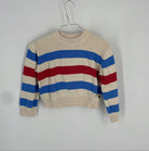 0-Pull Petit Bateau 8 ans