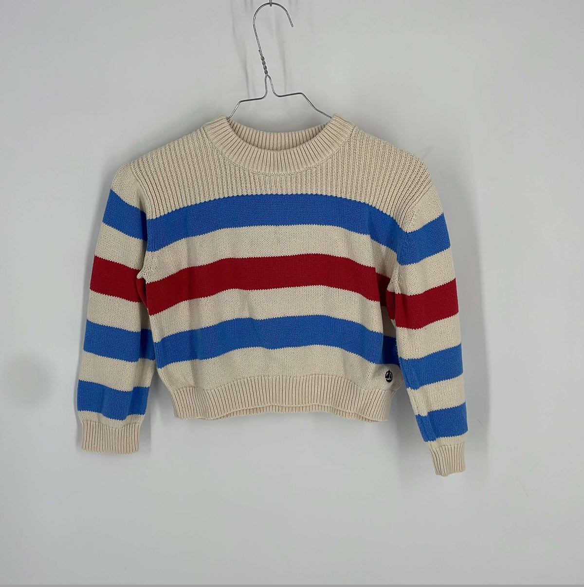 0-Pull Petit Bateau 8 ans