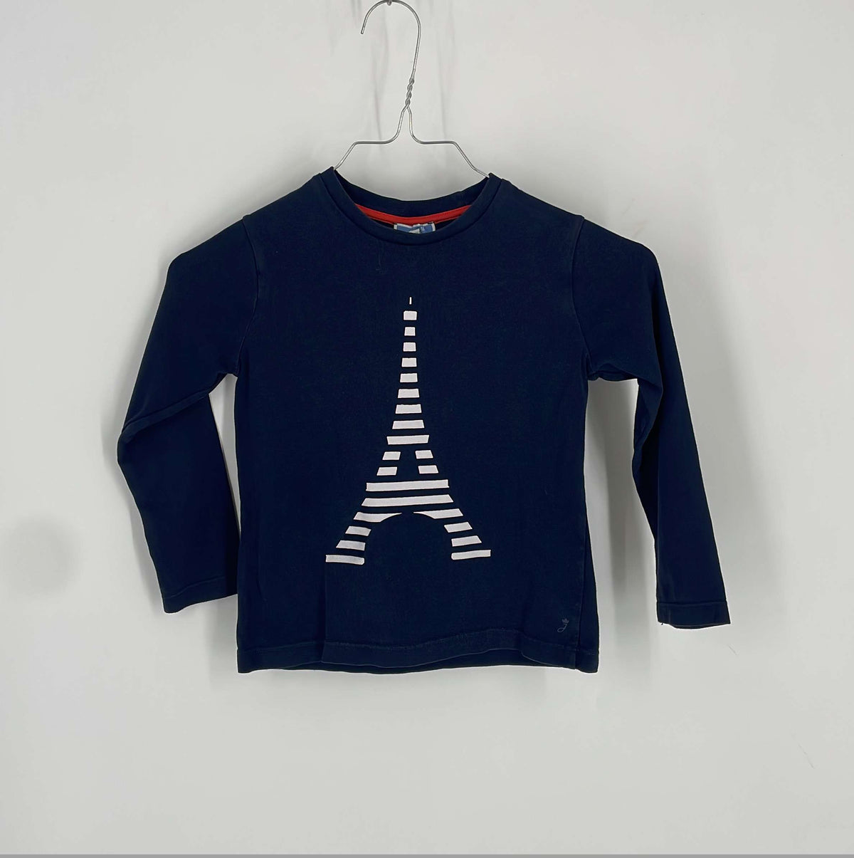 0-T-shirt manches longues Jacadi 6 ans