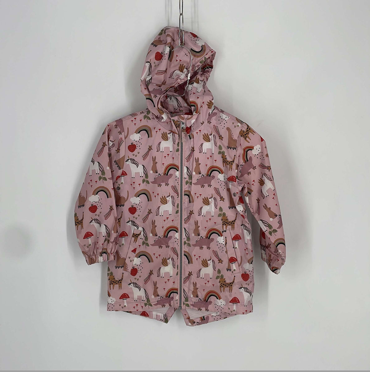 0-Veste/manteau Next 4-5 Ans