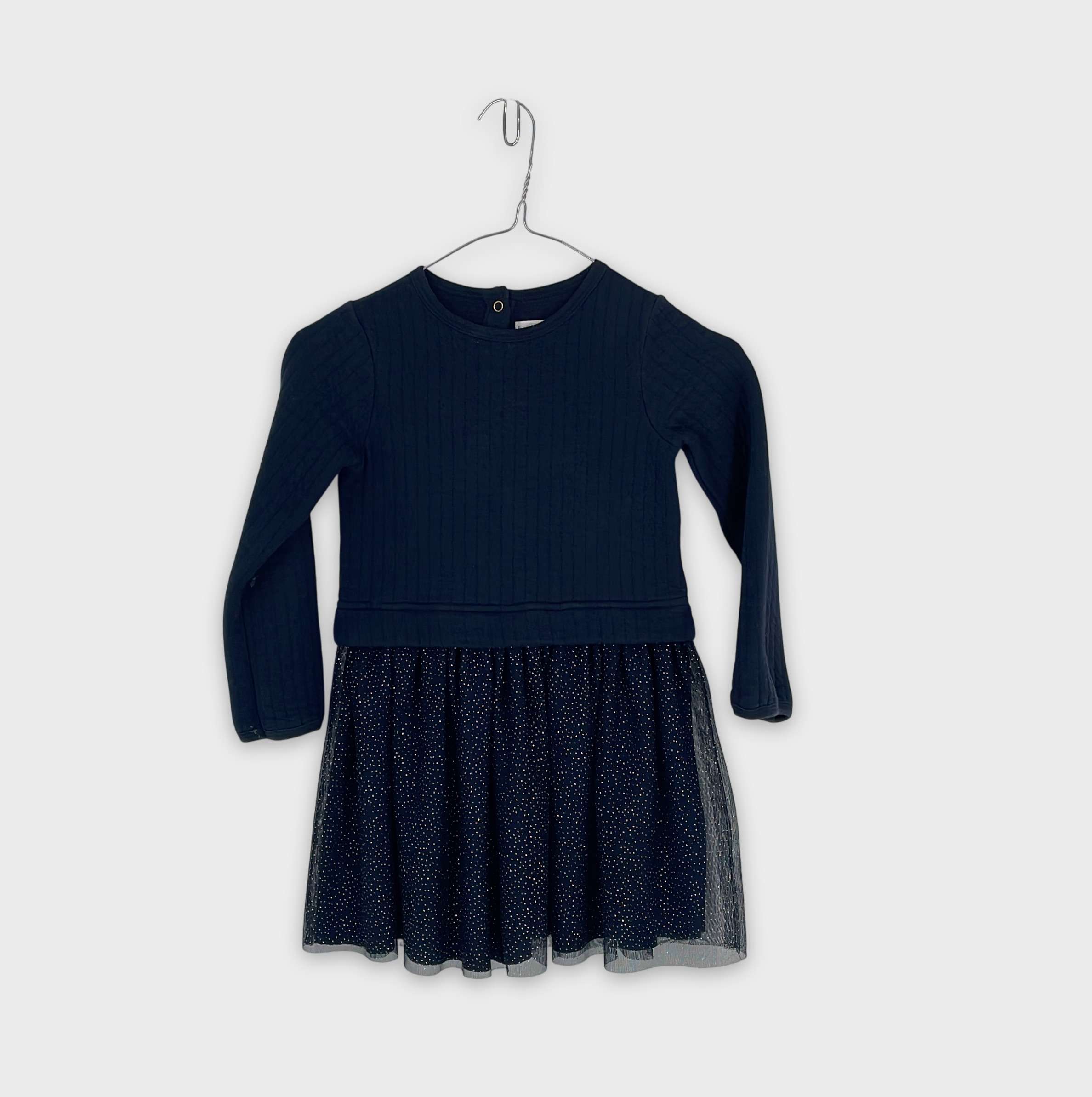 0-Robe Petit Bateau 6 ans