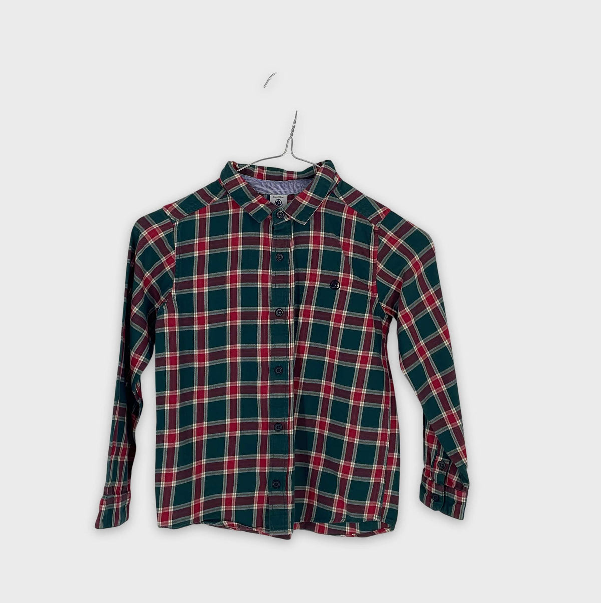 0-Chemise/blouse Petit Bateau 8 ans