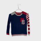 0-Pull United Colors Of Benetton 6-7 Ans