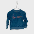 0-Sweat Bonton 6 ans