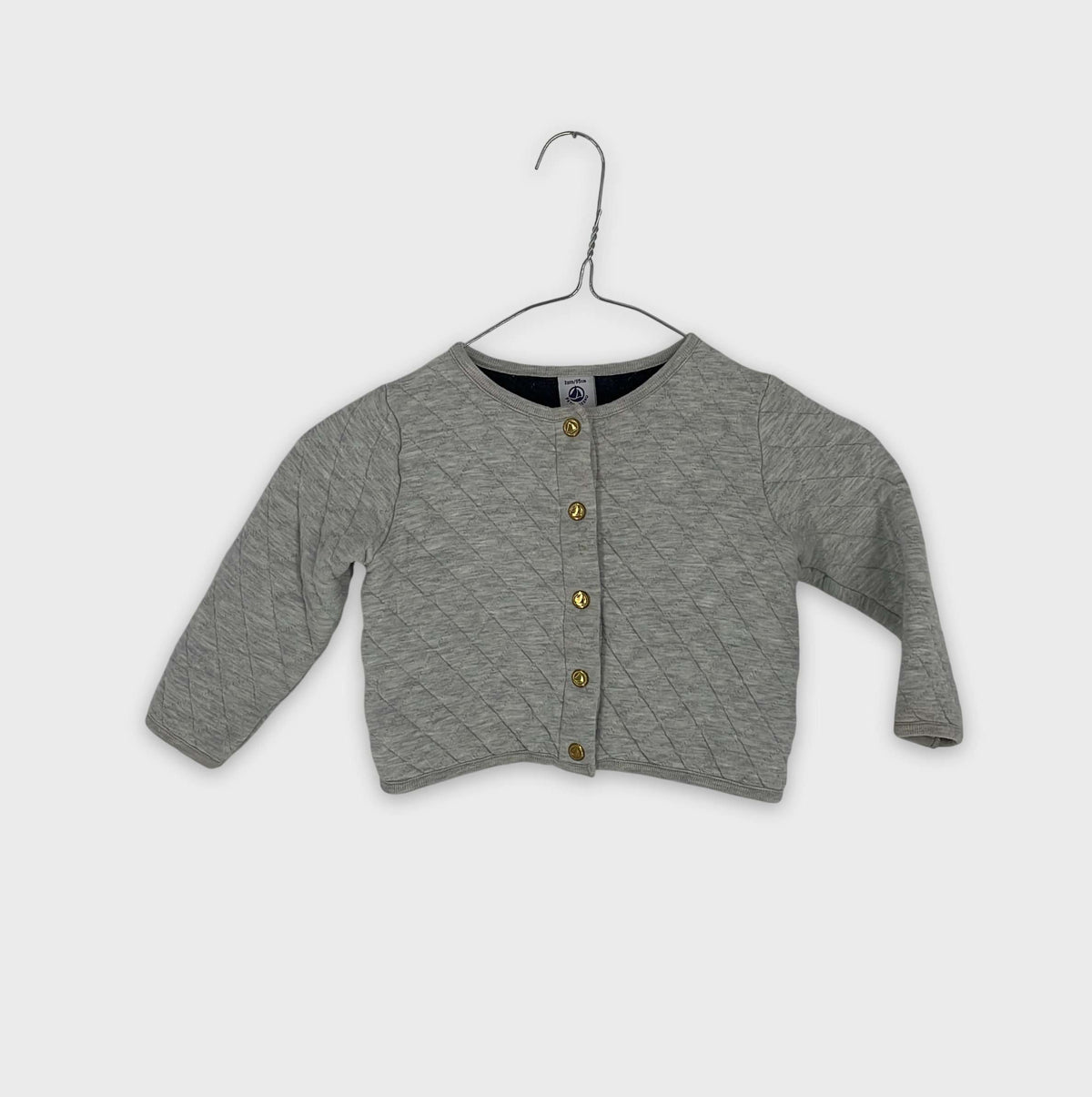 0-Gilet Petit Bateau 3 ans