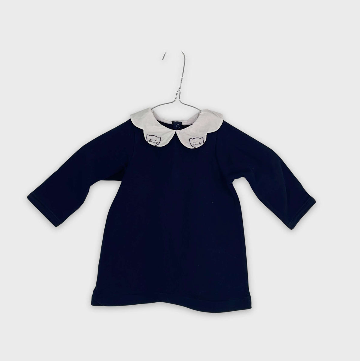 0-Robe Jacadi 12 mois