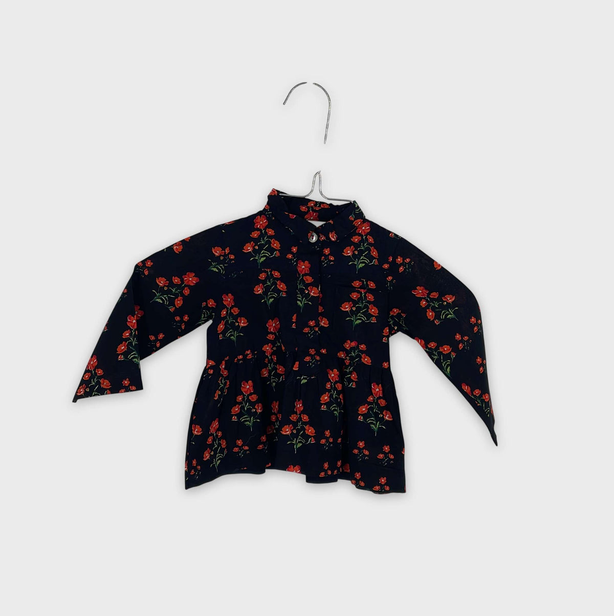 0-Chemise/blouse LePetitLucasDuTerte 6-9 Mois
