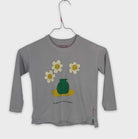 0-T-shirt manches longues Tiny Cottons 4 ans