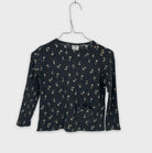 0-T-shirt manches longues Zara Baby 4-5 Ans