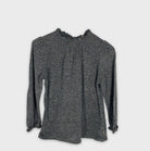 0-T-shirt manches longues Bellerose 6 ans
