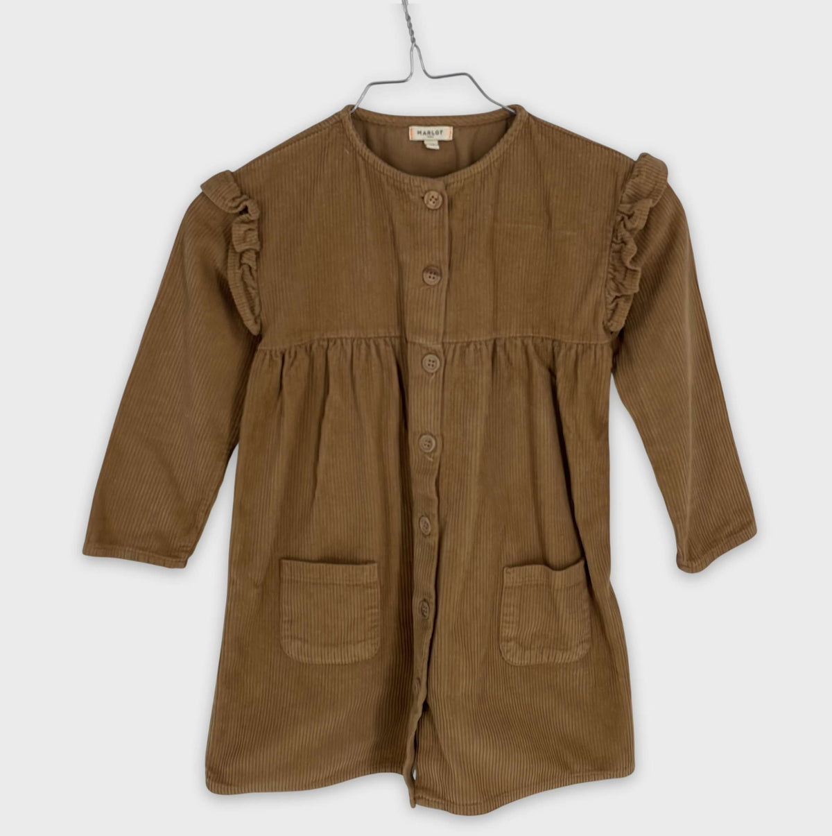 0-Robe Marlot 6 ans
