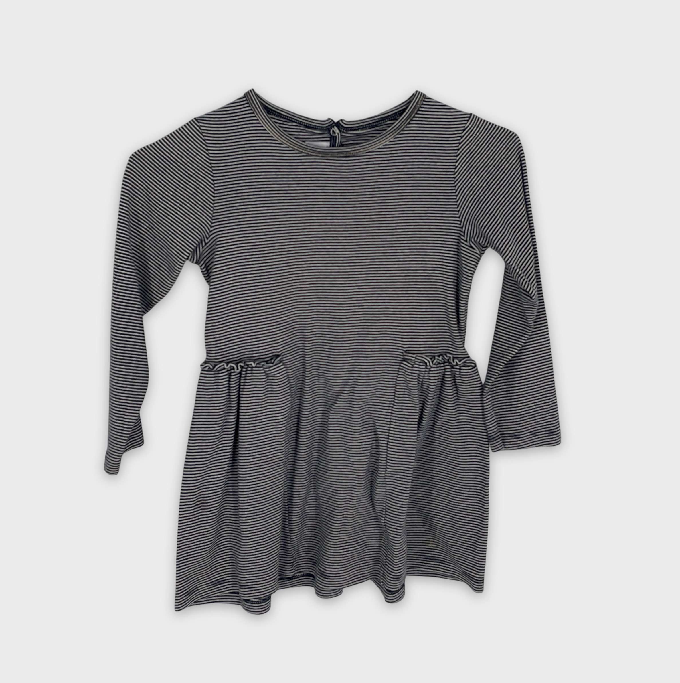 0-Robe Petit Bateau 6 ans