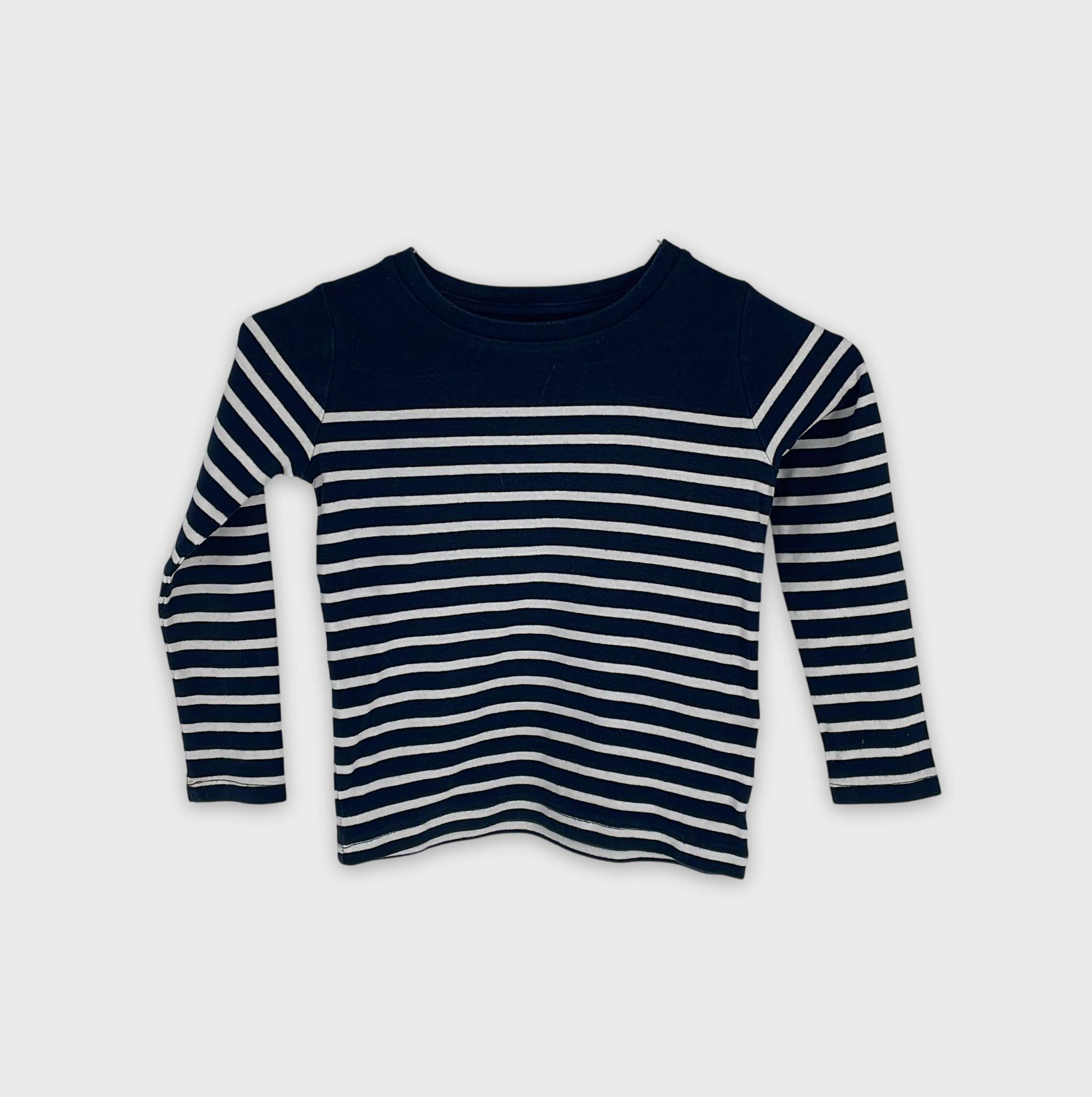 0-T-shirt manches longues Monoprix 5 ans