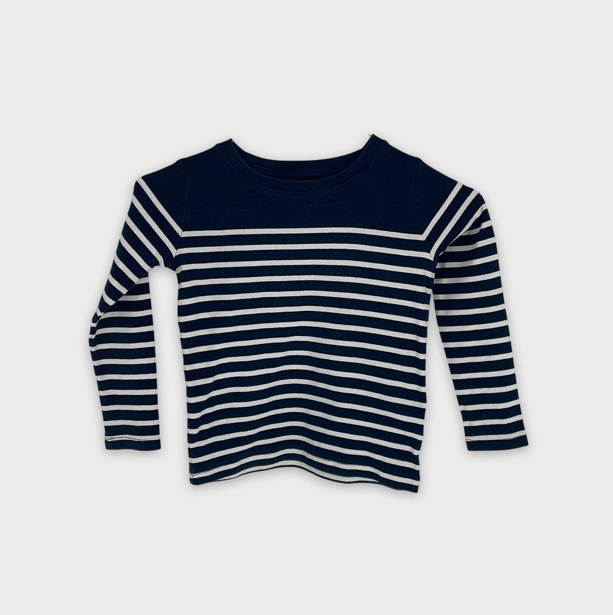 0-T-shirt manches longues Monoprix 5 ans