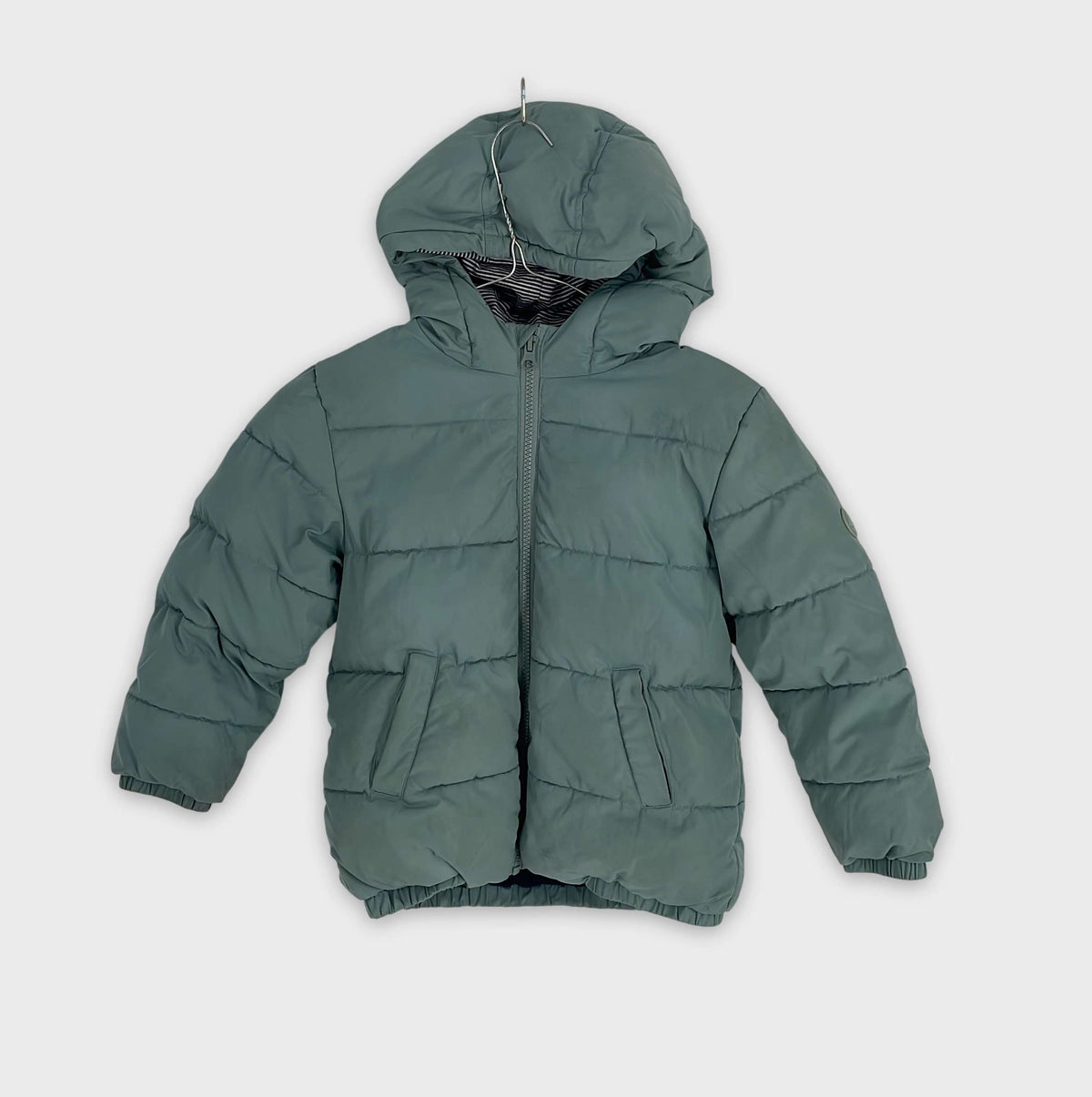 0-Doudoune Petit Bateau 6 ans