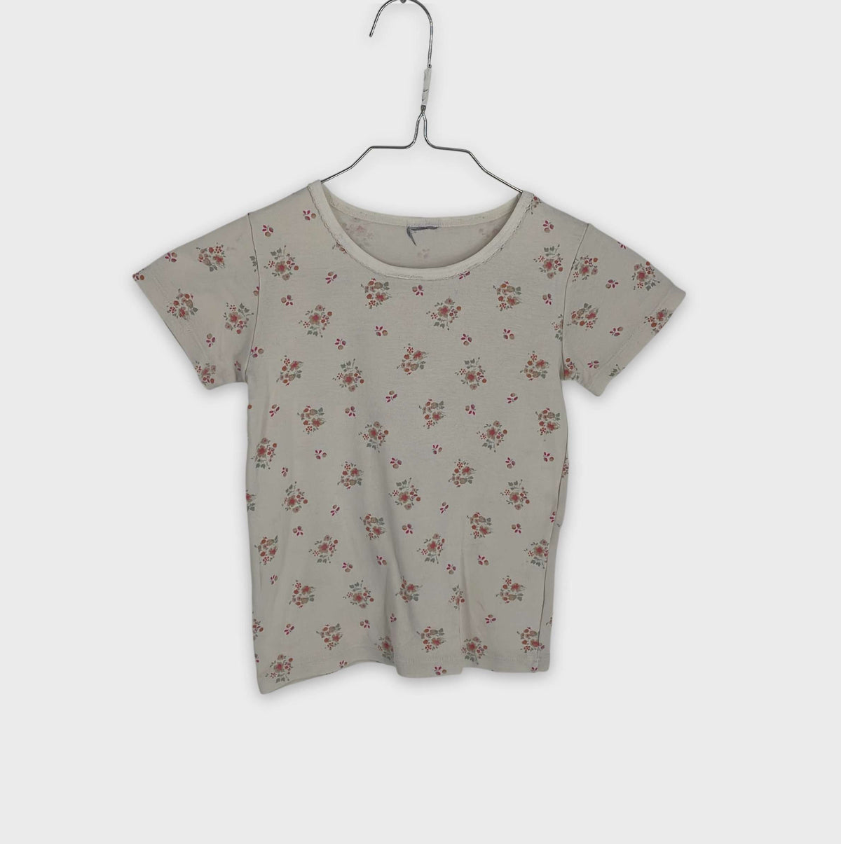 0-T-shirt manches courtes Marque Inconnue