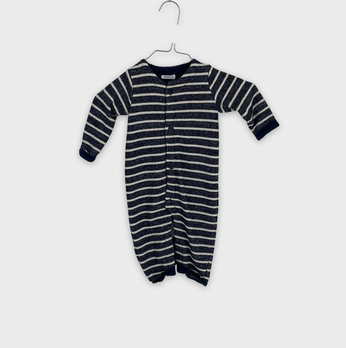 0-Pyjama long Bout'Chou 6 mois