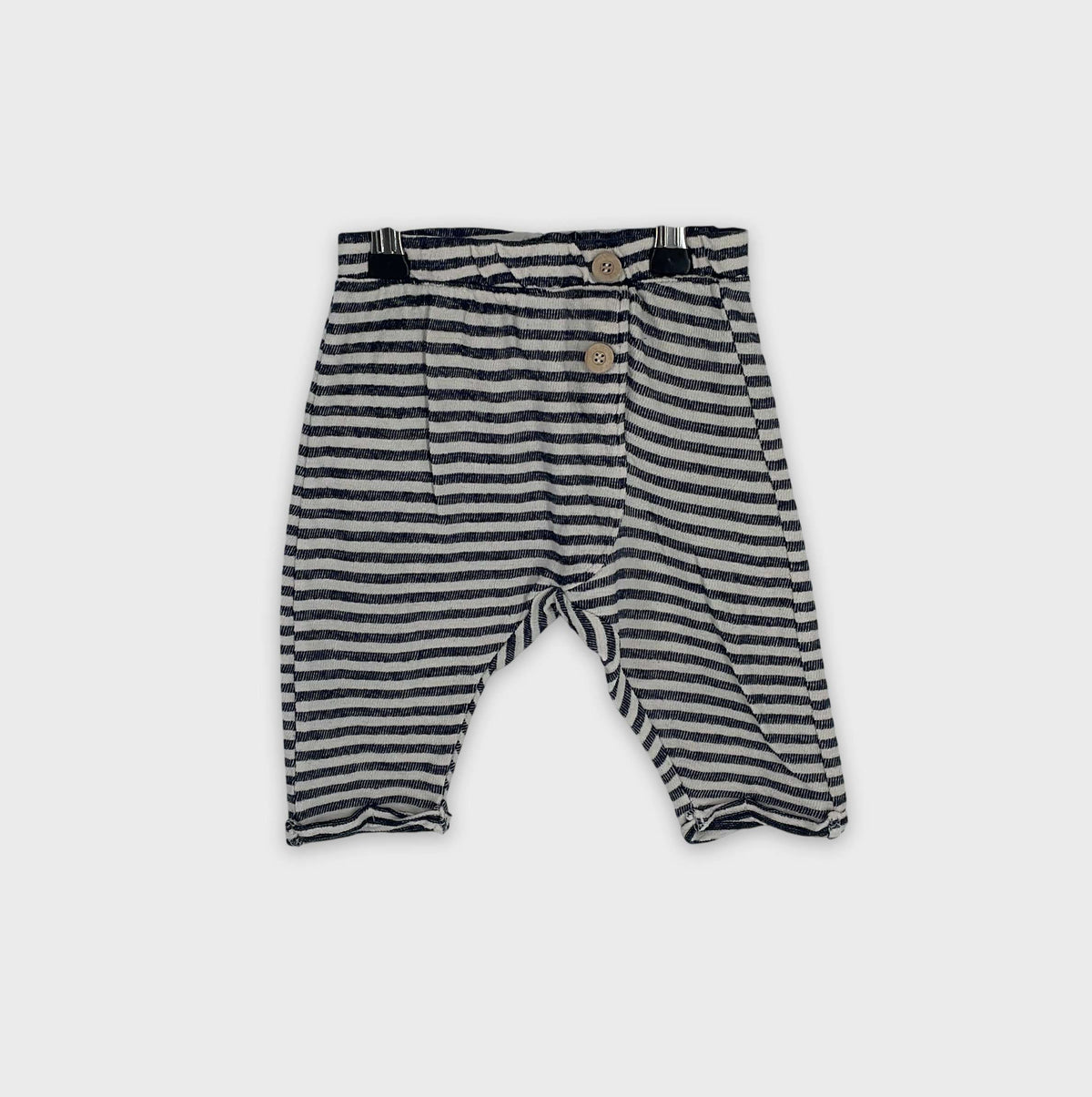 0-Pantalon Zara Baby 3-6 Mois