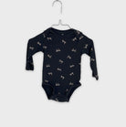0-Body H&M 6-9 Mois