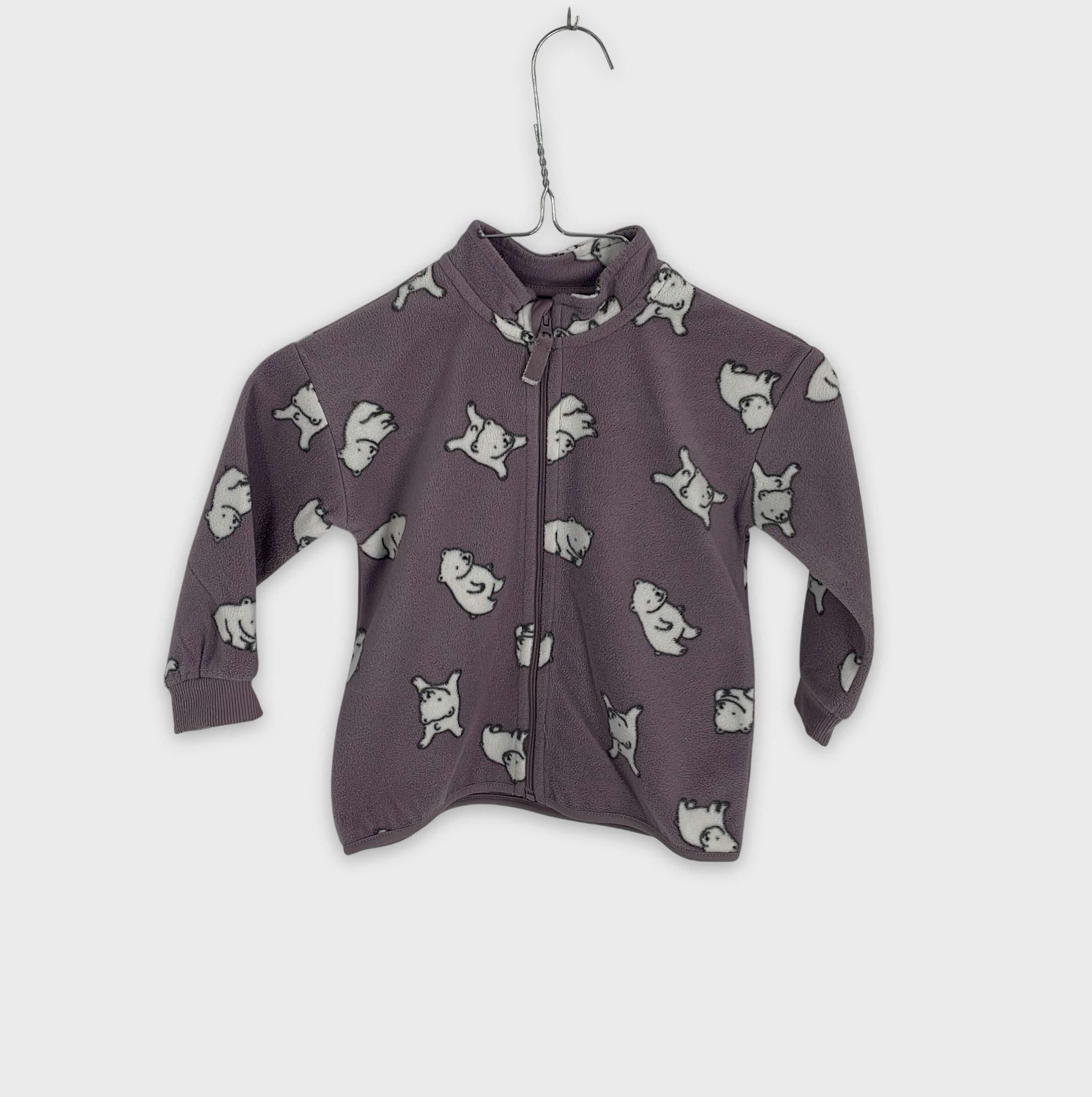 0-Polaire H&M 12-18 Mois