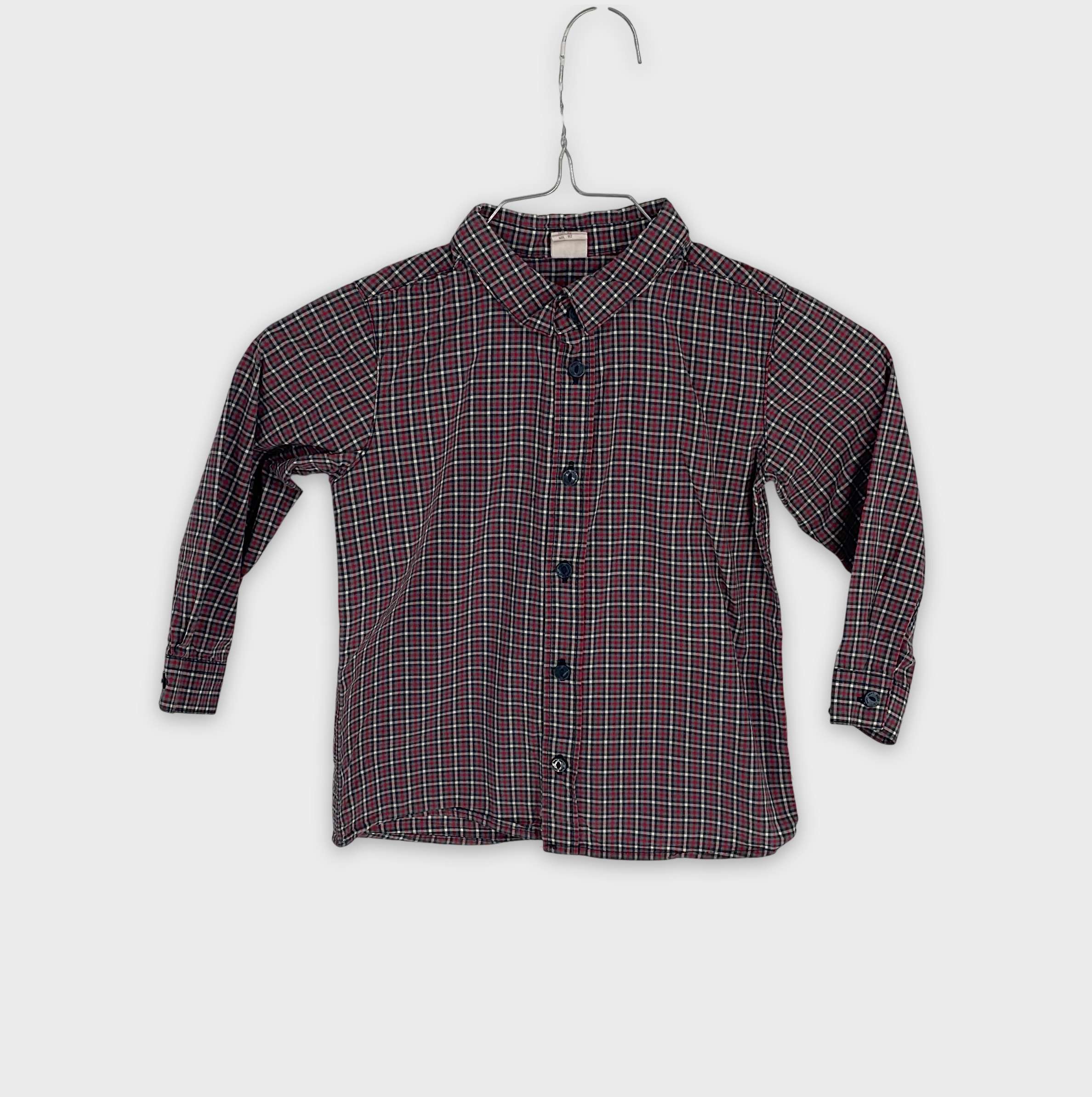 0-Chemise/blouse H&M 18-24 Mois