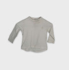 0-T-shirt manches longues Zara Baby 9-12 Mois