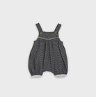 0-Salopette (courte) Petit Bateau 6 mois