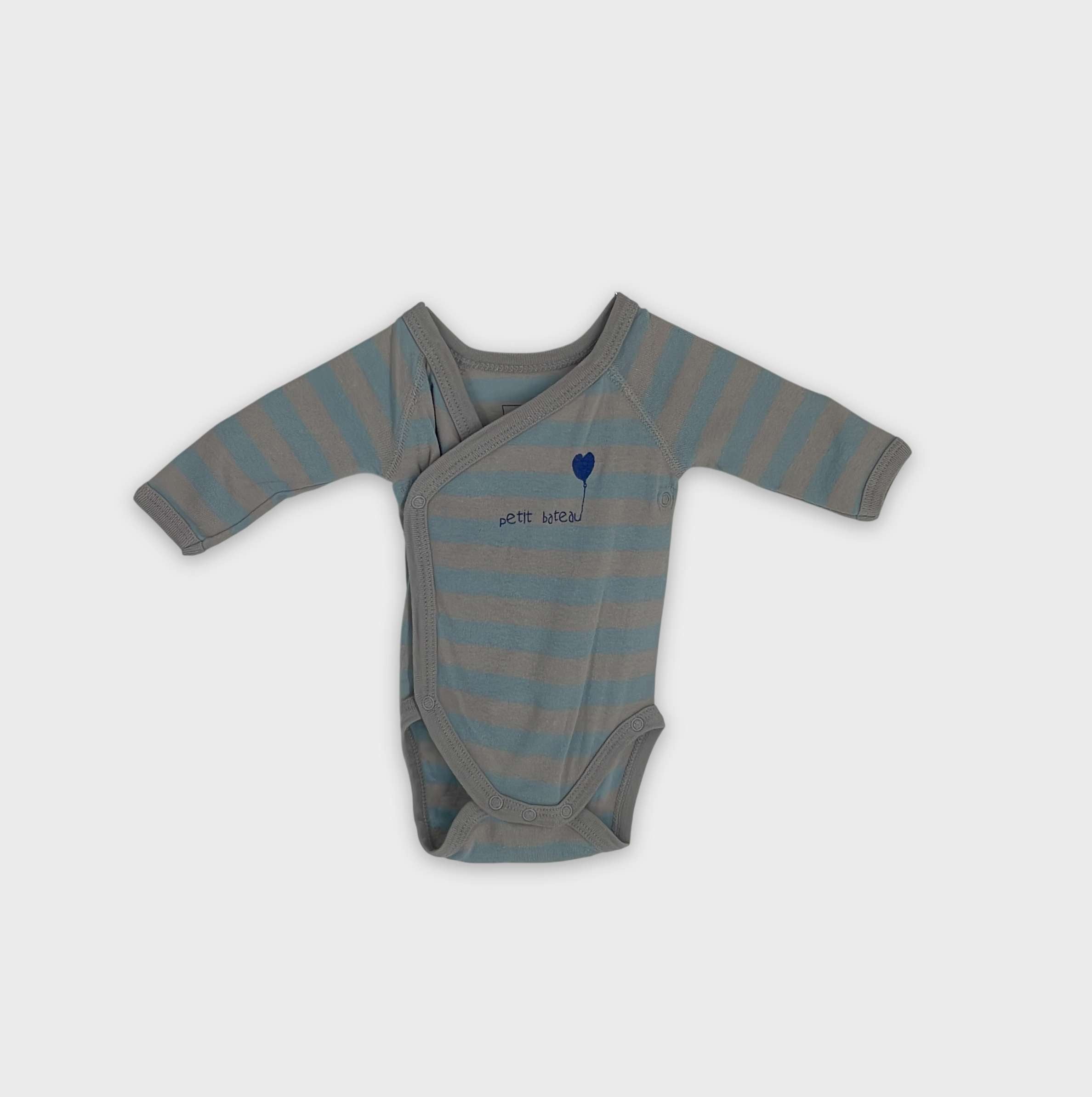 0-Body Petit Bateau Naissance