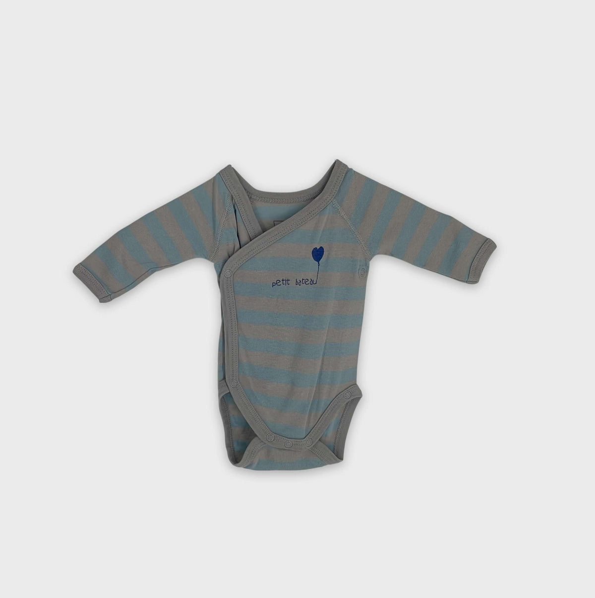 0-Body Petit Bateau Naissance