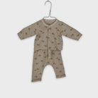 0-Ensemble Petit Bateau 3 mois