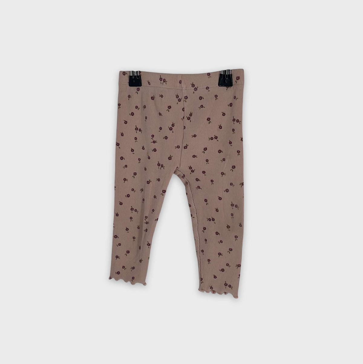 0-Legging Zara Kids 9-12 Mois
