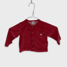 0-Gilet Petit Bateau 12 mois