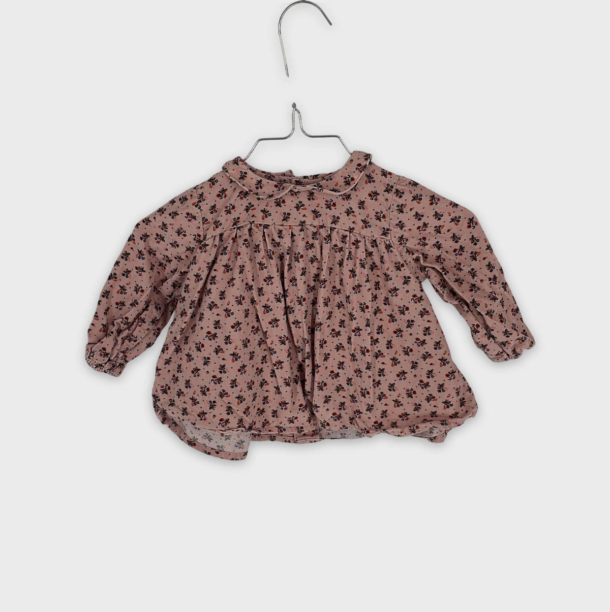 0-Chemise/blouse Bout'Chou 9 mois