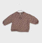 0-Sweat Zara Kids 6-9 Mois