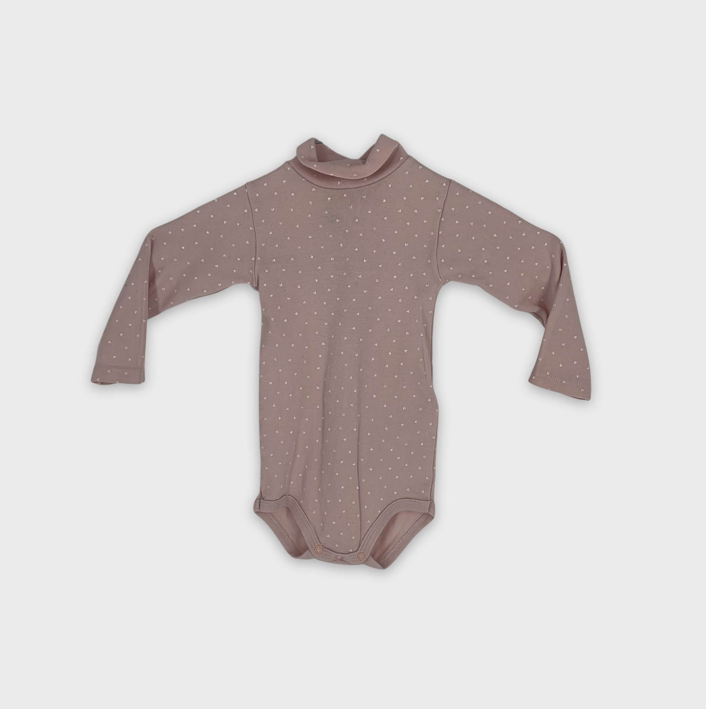 0-Body Petit Bateau 12 mois