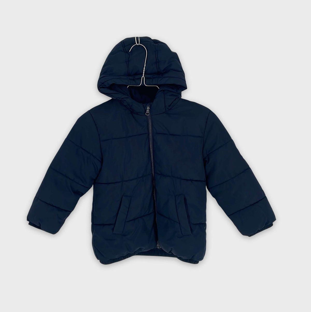 0-Doudoune Petit Bateau 5 ans