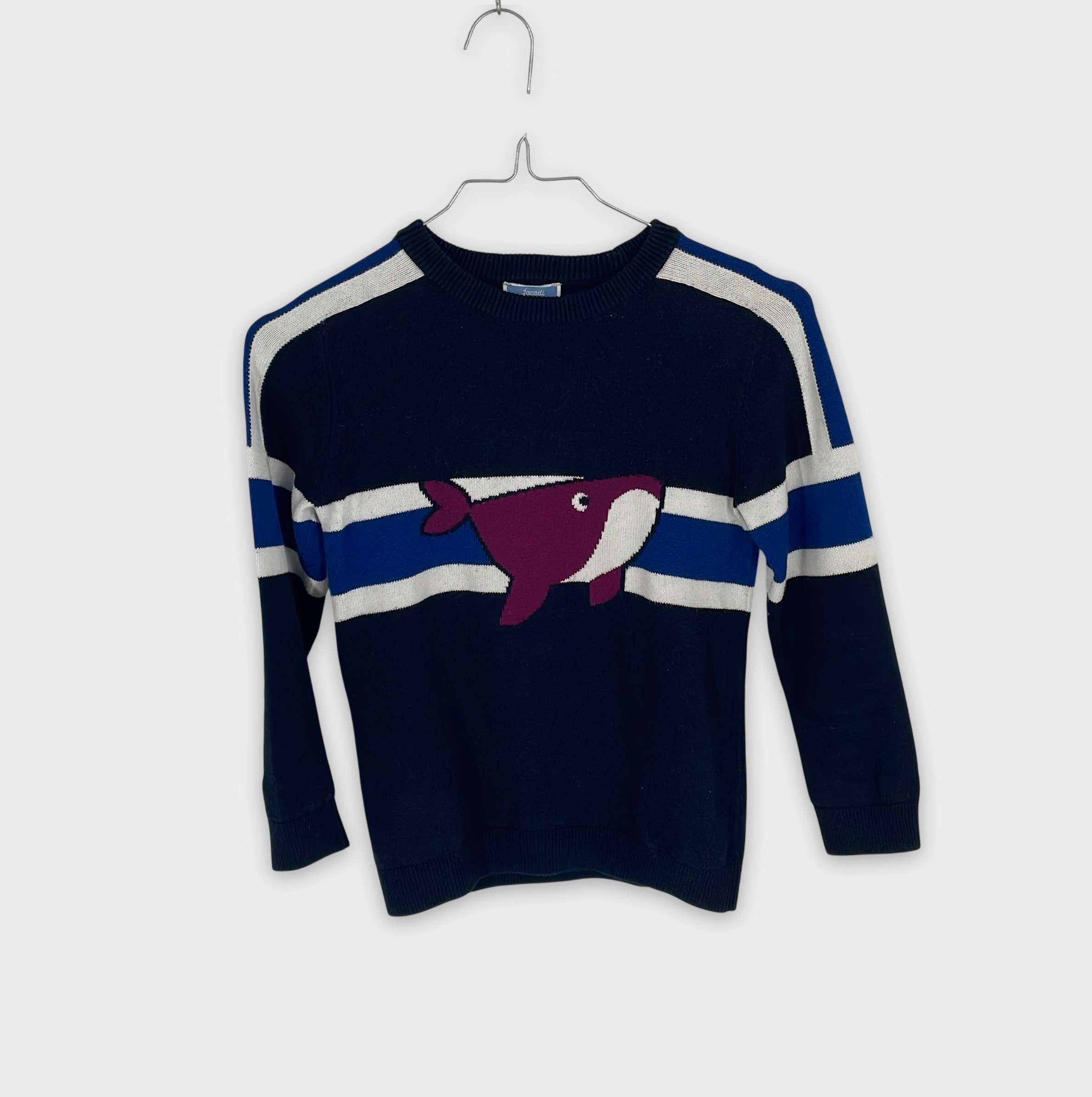 0-Pull Jacadi 8 ans