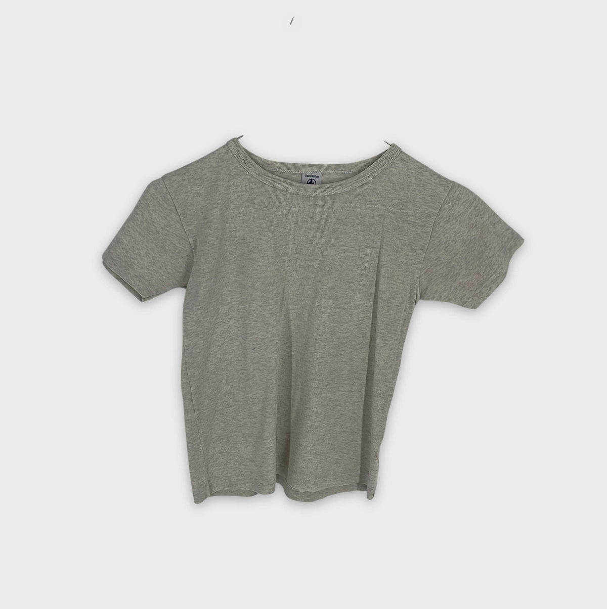 0-T-shirt manches courtes Petit Bateau 8 ans
