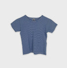 0-T-shirt manches courtes Petit Bateau 8 ans