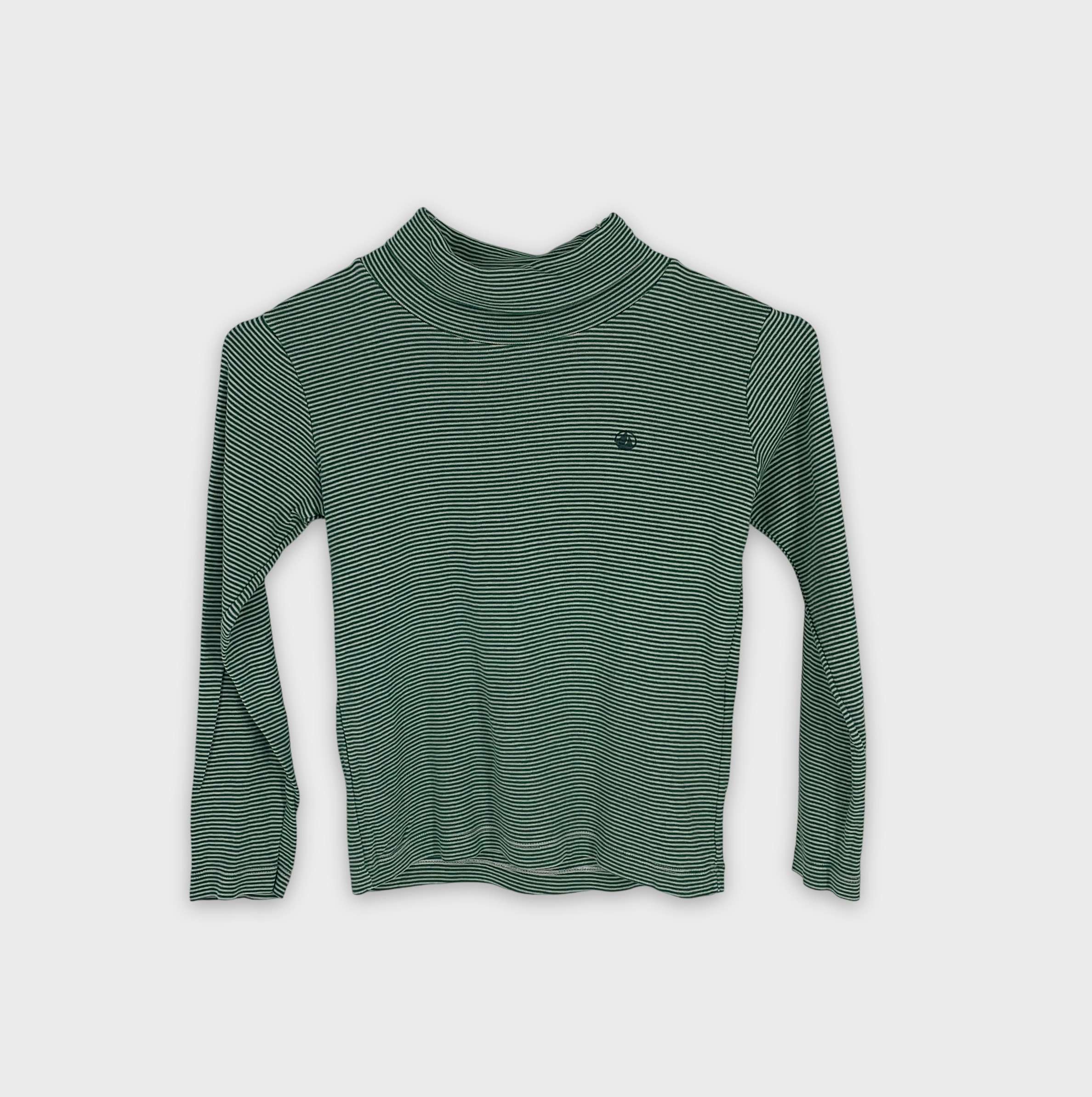 0-Pull Petit Bateau 8 ans