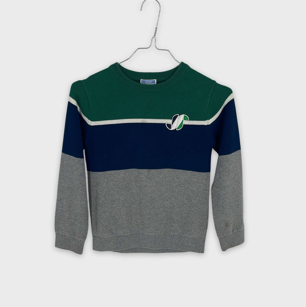 0-Pull Jacadi 8 ans