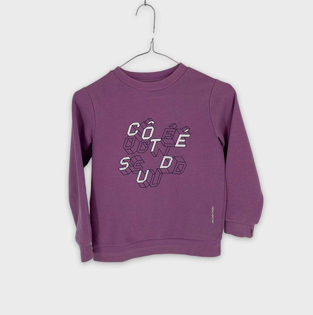 0-Sweat Jacadi 8 ans